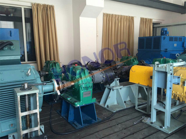 車橋、動力傳動試驗臺